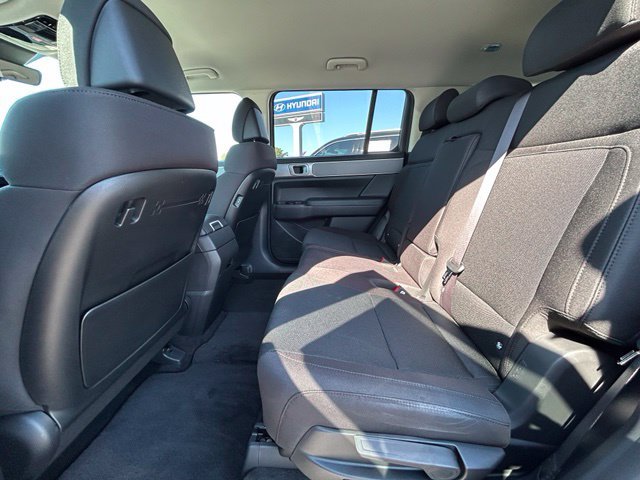 New 2026 Silver Hyundai SE FWD image 8