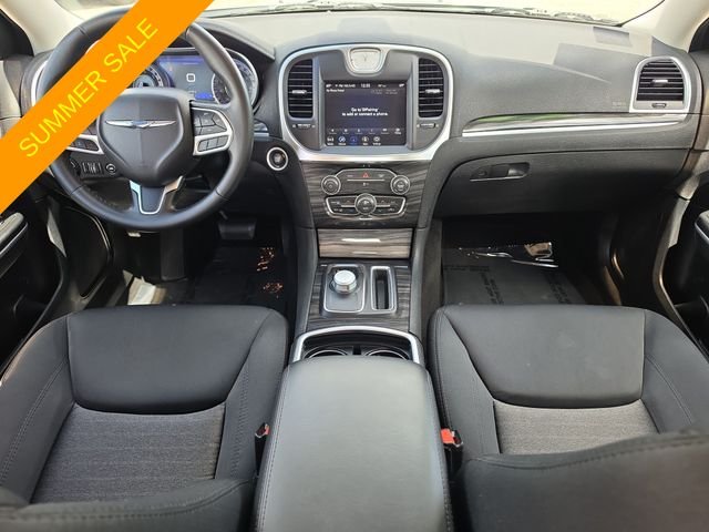 Certified Used 2021 Silver Chrysler Touring image 8