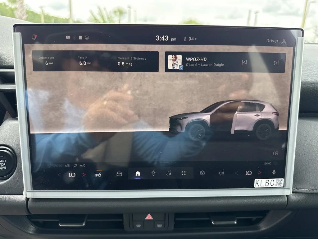 New 2026 Navy Blue Mica Mazda 2.5 S Preferred AWD image 31