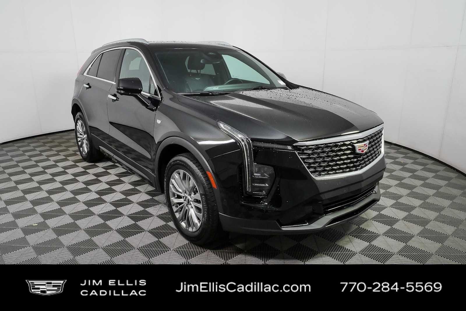 2025 Cadillac XT4