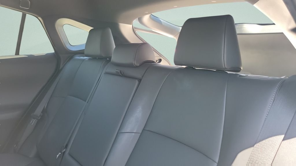 Certified Used 2024 Beige Toyota XLE image 10