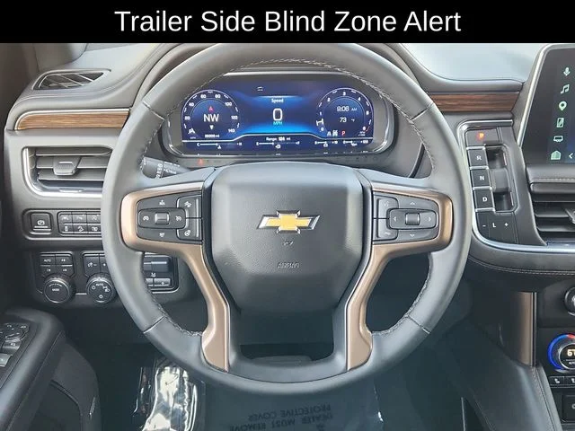 Used 2024 Gray Chevrolet High Country image 36