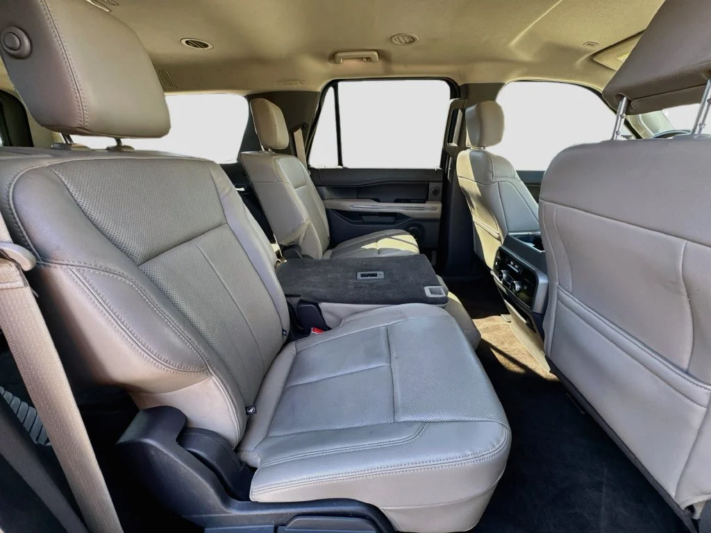 Used 2018 White Ford XLT image 34