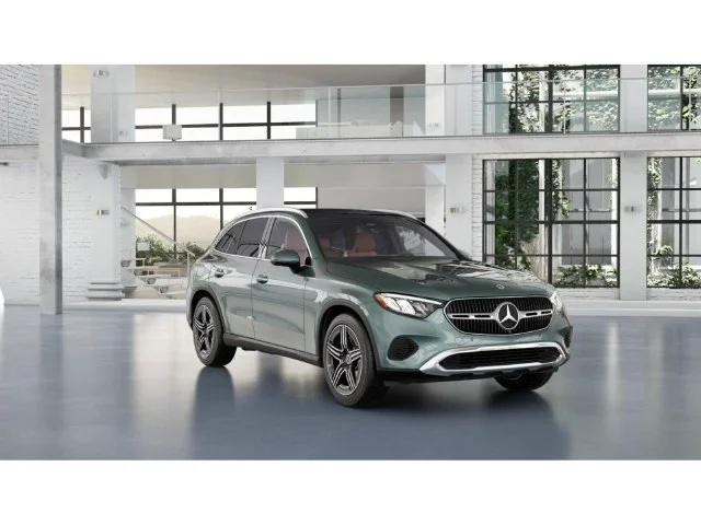 New 2027  Mercedes-Benz GLC 300 image 10