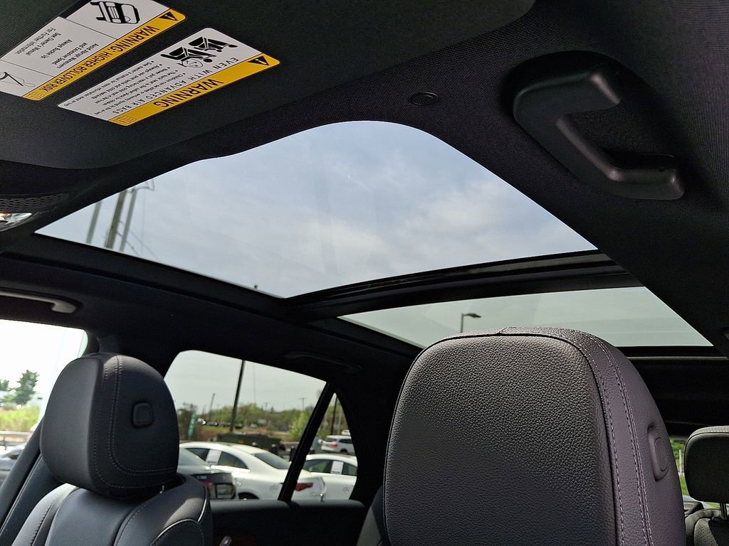 New 2025 Cirrus Silver Metallic Mercedes-Benz GLE 350 image 43