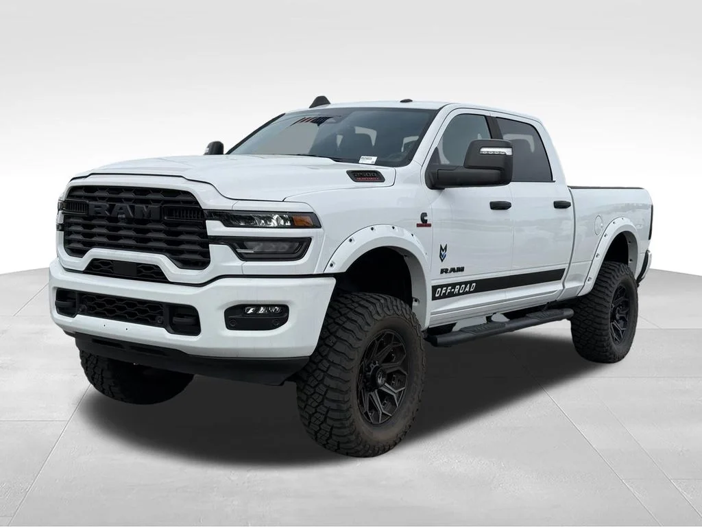2025 RAM 2500 Big Horn 4X4 Crew Cab SWB's photo