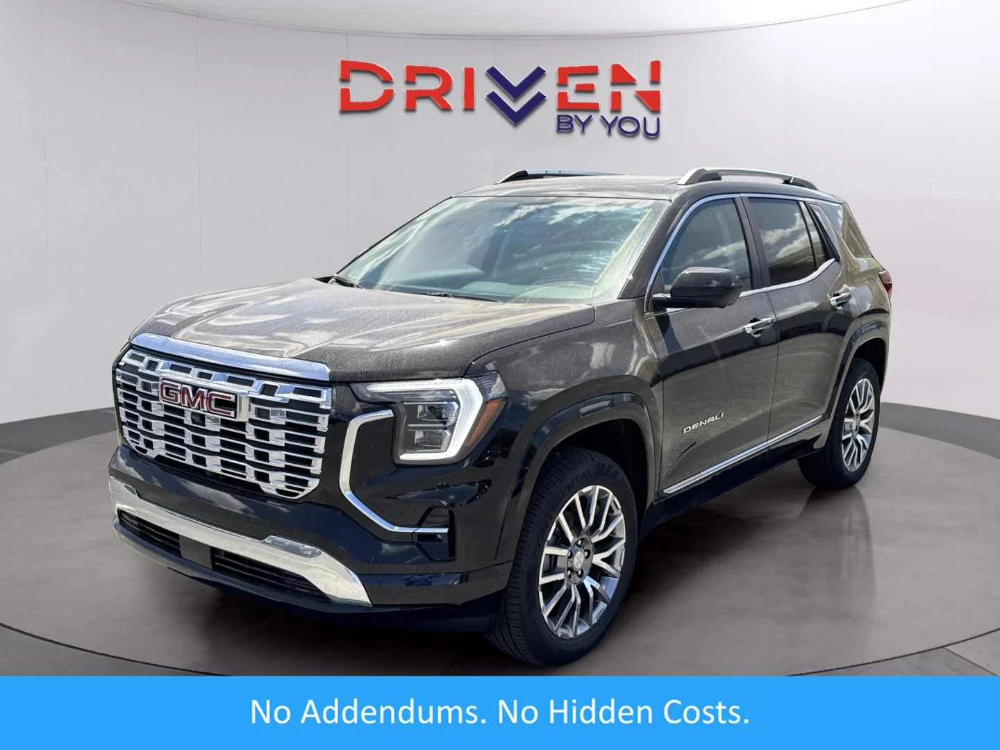 2026 GMC Terrain Denali AWD's photo