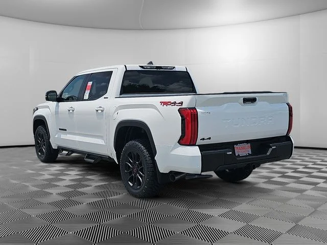 New 2026 Ice Cap Toyota Limited image 3