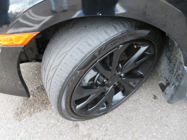 2019 Honda Civic Hatchback Sport - Photo 35