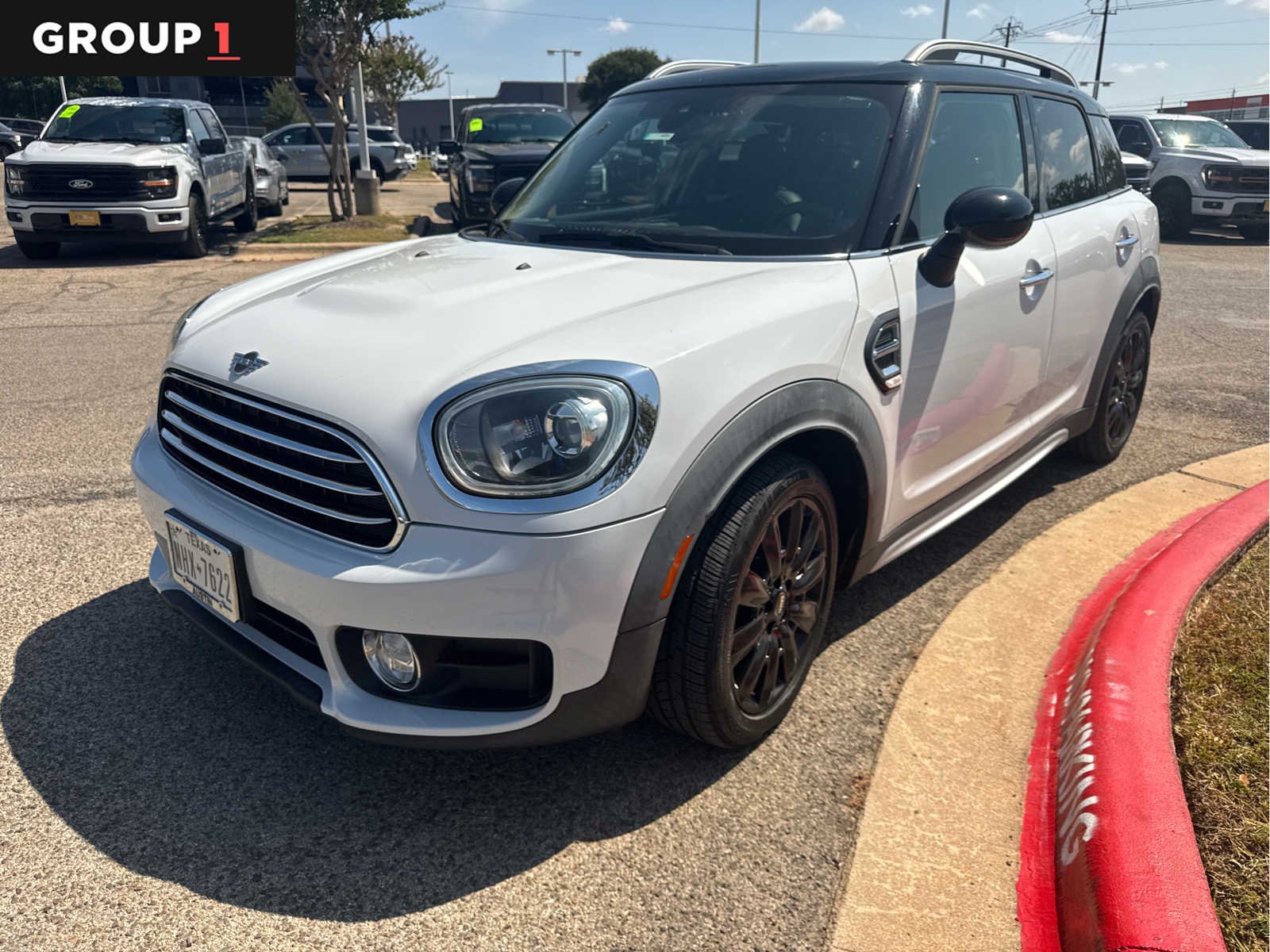 2019 MINI Countryman