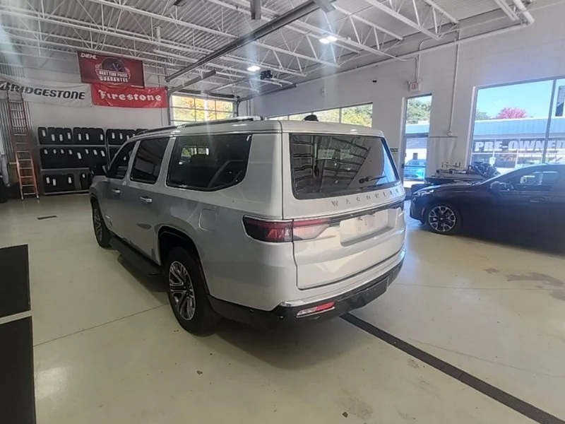 Used 2024 Silver Jeep Series II image 6