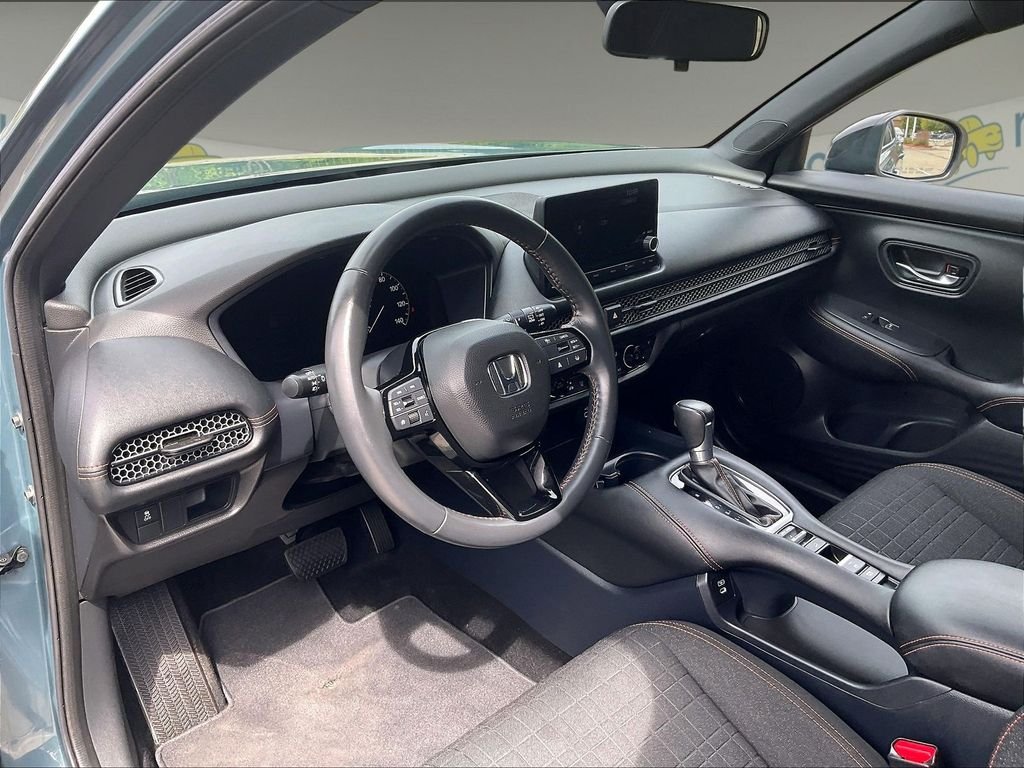 Used 2024 Green Honda Sport image 8