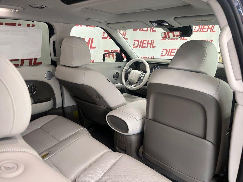 New 2027 Blue Hyundai SEL Premium AWD image 12