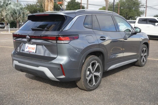 New 2026 Platinum Gray Metallic Volkswagen SE image 7
