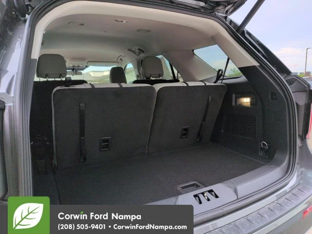 New 2026 Carbonized Gray Metallic Ford Active image 29