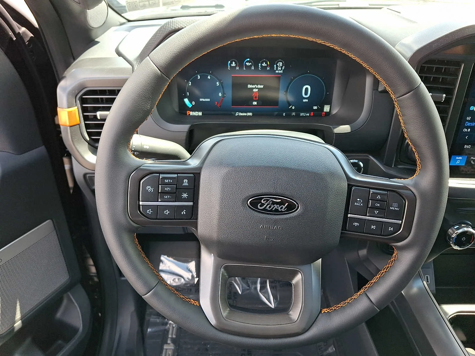 Used 2026 Agate Black Ford Tremor image 20