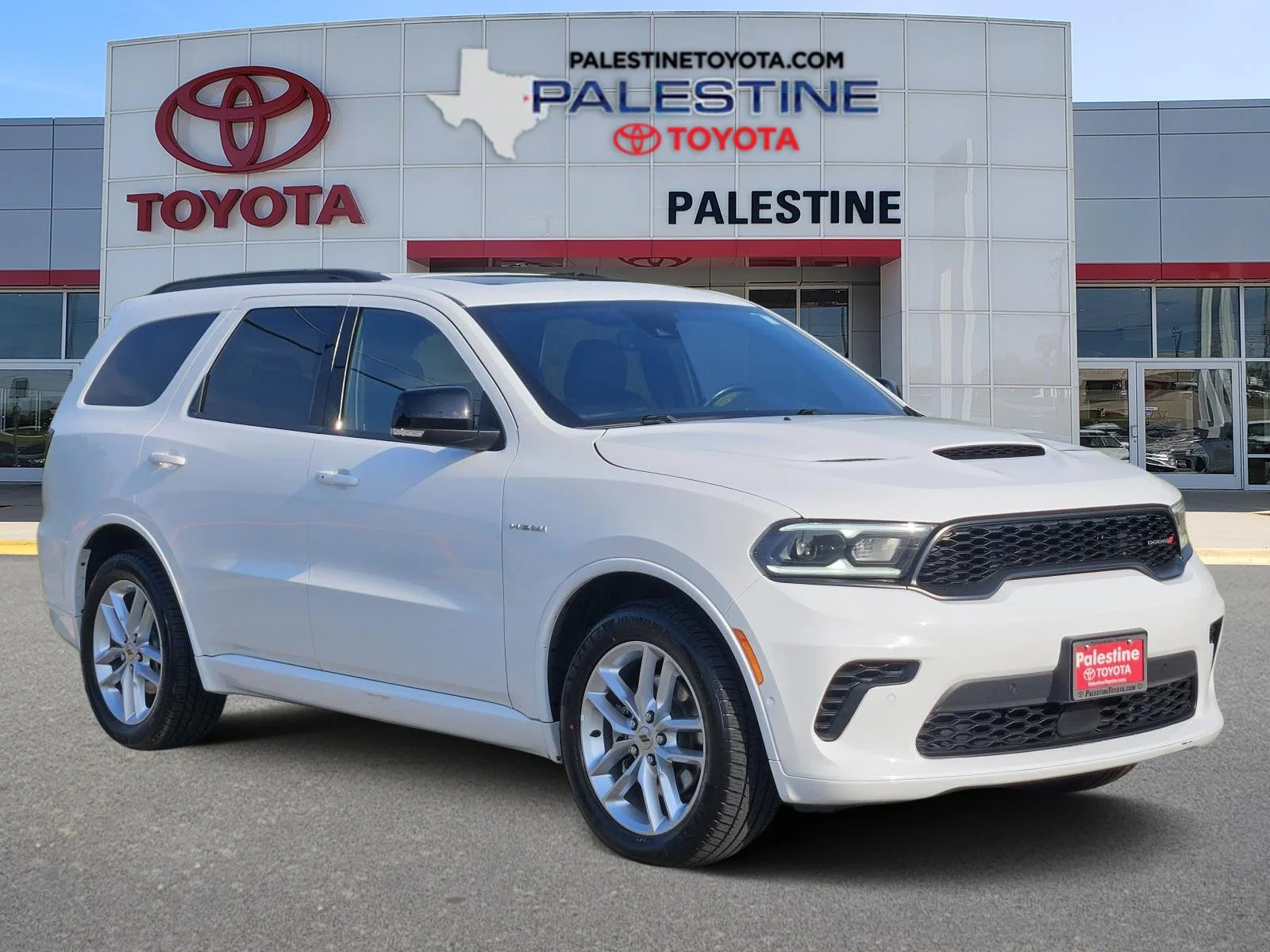 2024 Dodge Durango R/T Plus AWD's photo