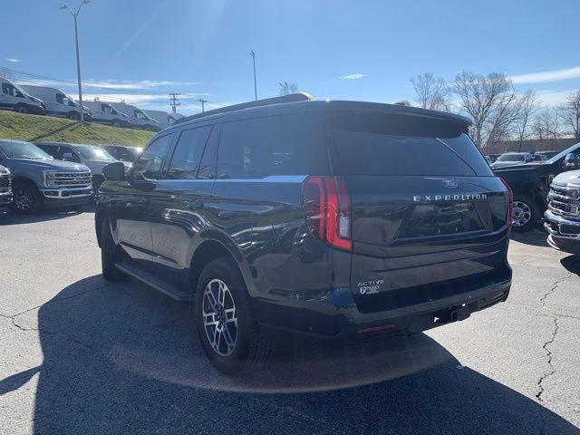 New 2025 Blue Ford Active image 6