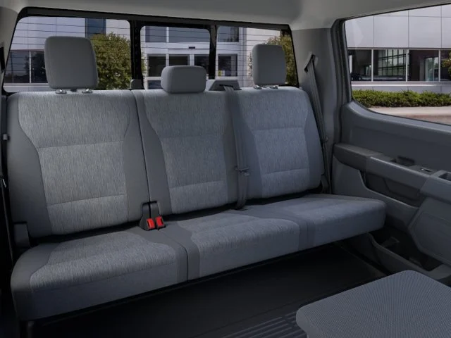 New 2026 Gray Metallic Ford XL image 29