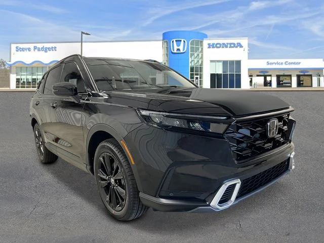 New 2026 Crystal Black Pearl Honda Sport Touring image 8