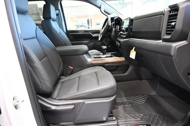 2026 Chevrolet Silverado 1500 LT Trail Boss - Photo 11
