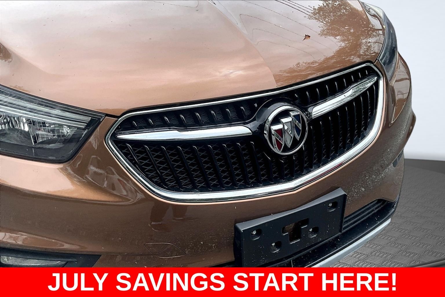 Used 2017 Gray Buick Preferred II image 33