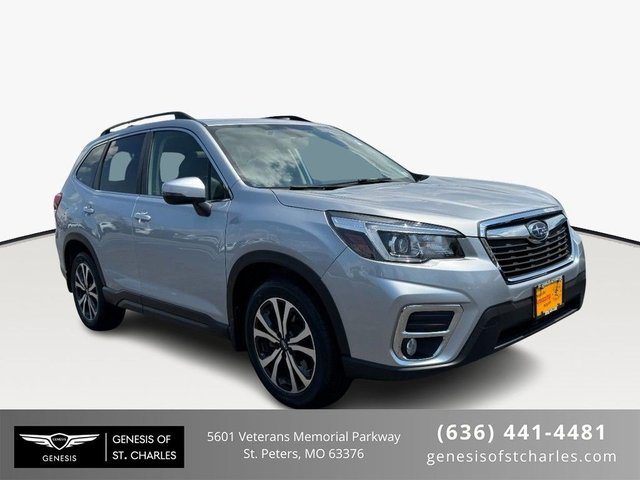 2019 Subaru Forester Limited