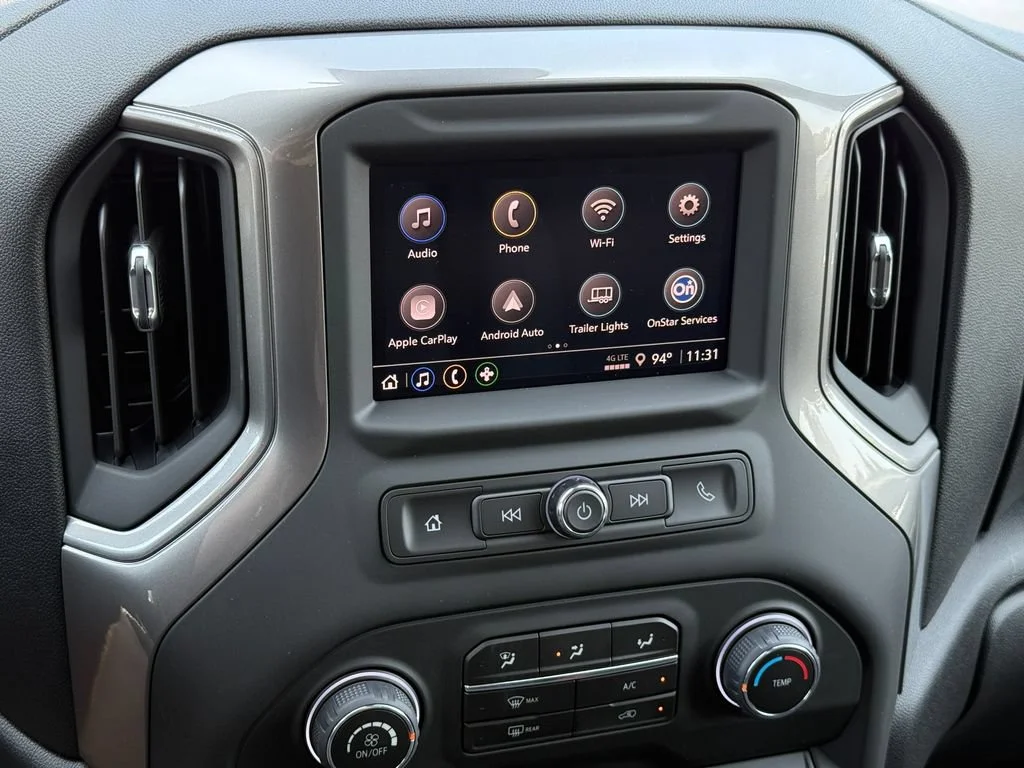 2026 Chevrolet Silverado 1500 Custom - Photo 18
