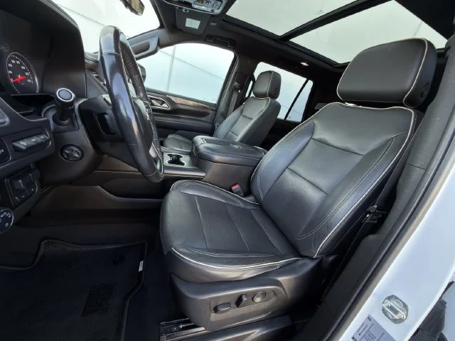 Certified Used 2021 SUMMIT WHITE Chevrolet Premier image 30
