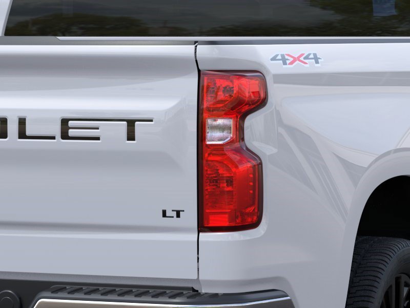 2026 Chevrolet Silverado 1500 LT - Photo 11