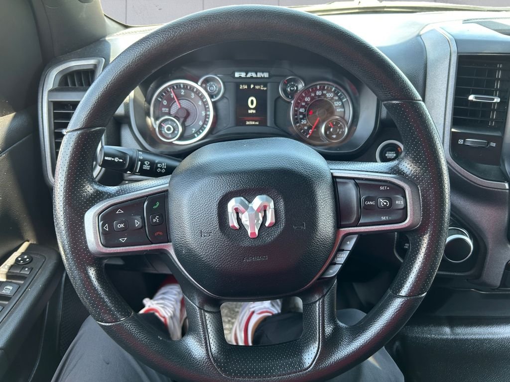 Used 2024 Gray Ram Tradesman image 9