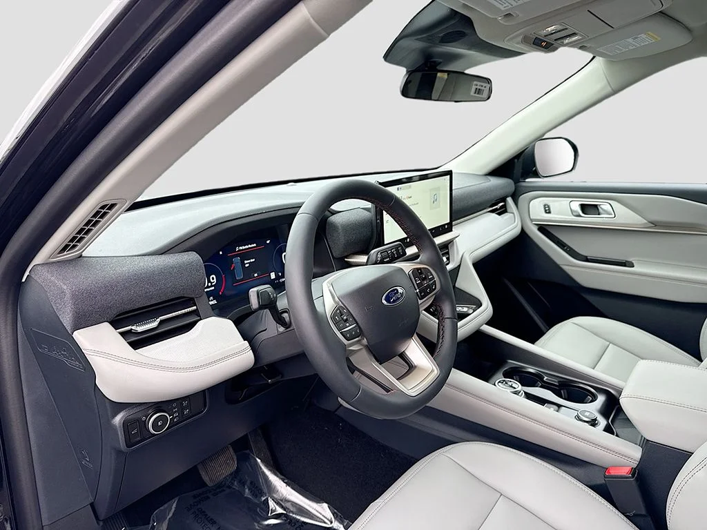 New 2026 Agate Black Metallic Ford Active image 20