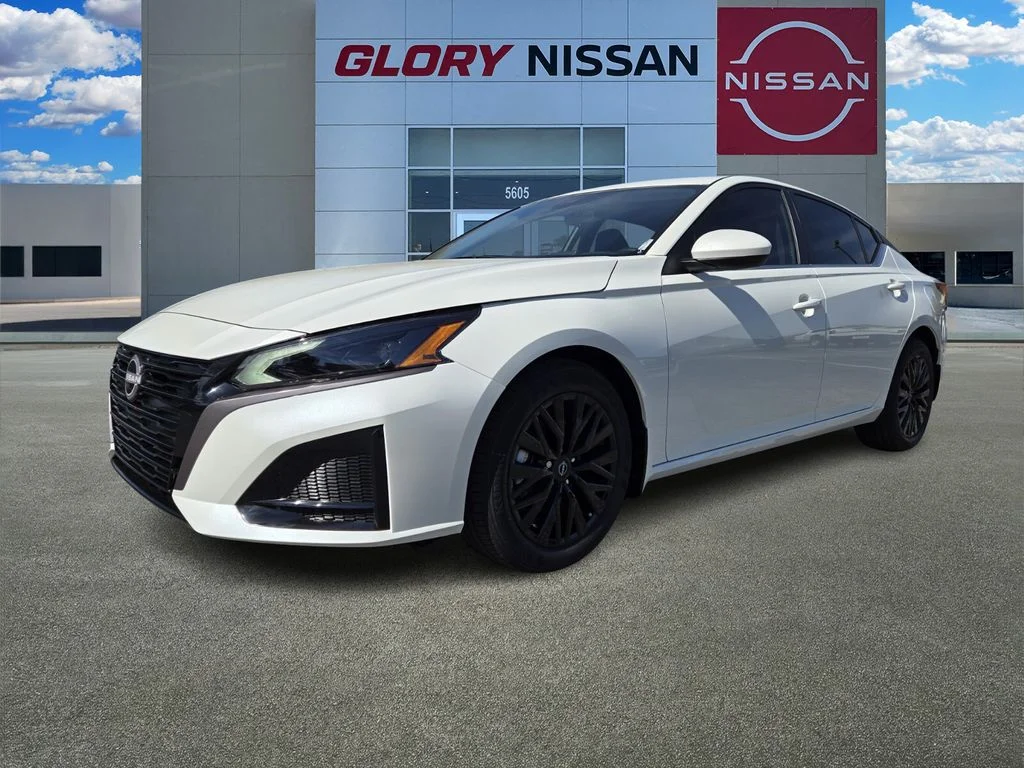 2026 Nissan Altima 2.5 SV's photo