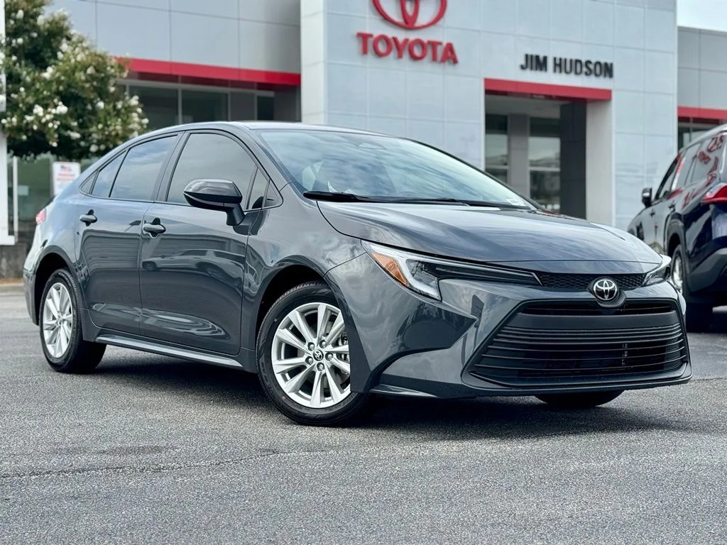 New 2026 Underground Toyota Hybrid LE image 2