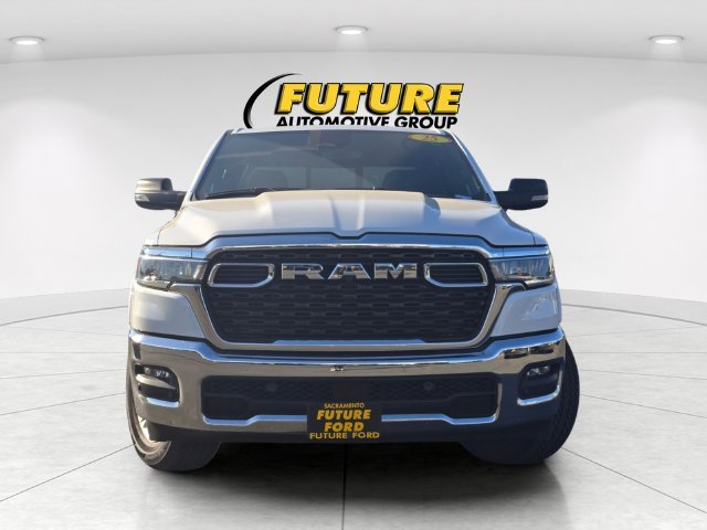 Used 2025 White Ram Big Horn/Lone Star image 2
