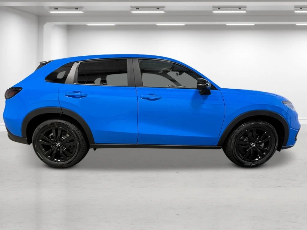 New 2027 Boost Blue Pearl Honda Sport image 9