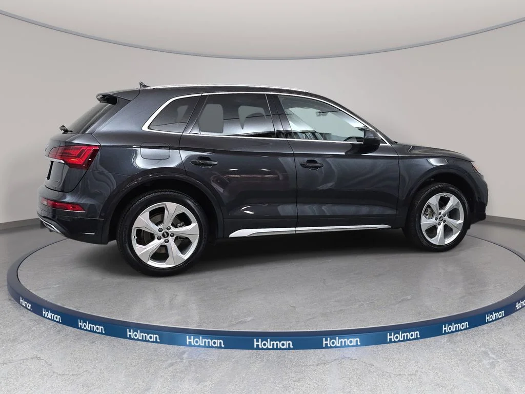 Used 2021 Gray Audi 45 Prestige image 8
