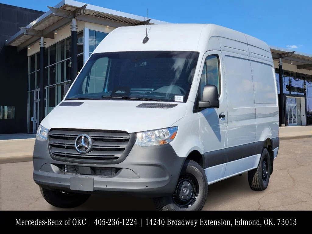 2025 Mercedes-Benz Sprinter 2500 144 WB HO's photo