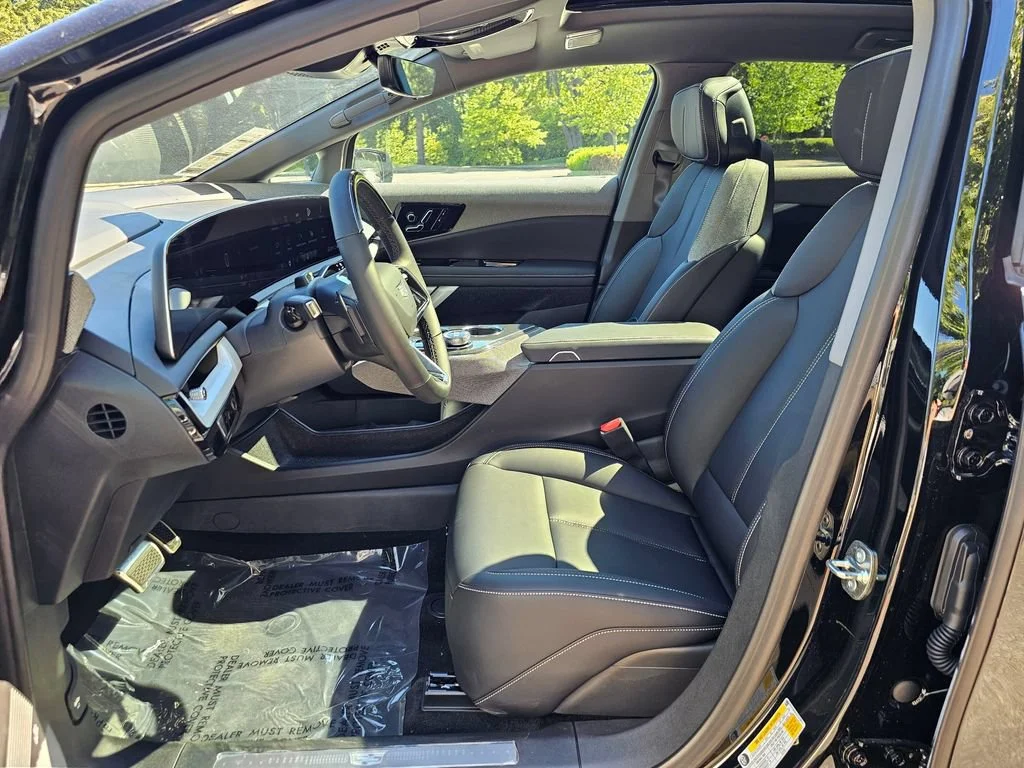 New 2026 Black Raven Cadillac Sport image 20