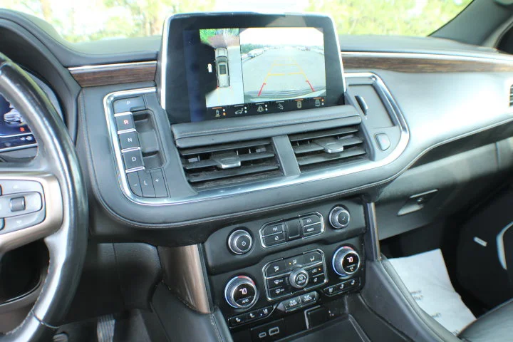 Used 2023 BLACK Chevrolet High Country image 14