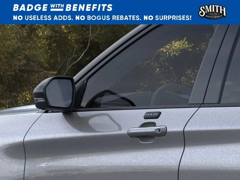 New 2026 Carbonized Gray Metallic Ford ST image 21