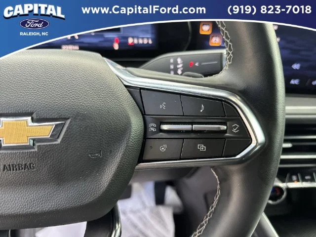 Used 2026 White Chevrolet LT image 23