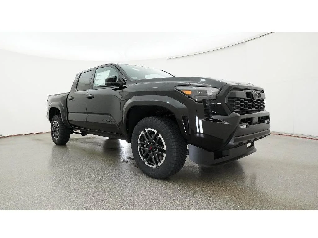 New 2026 Black Toyota TRD Sport image 29