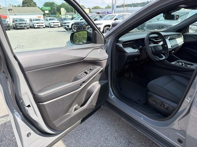 New 2026 Gray Jeep Laredo image 10