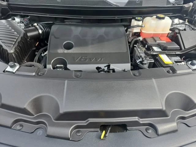 Used 2023 STERLING GRAY METALLIC Chevrolet LS image 22