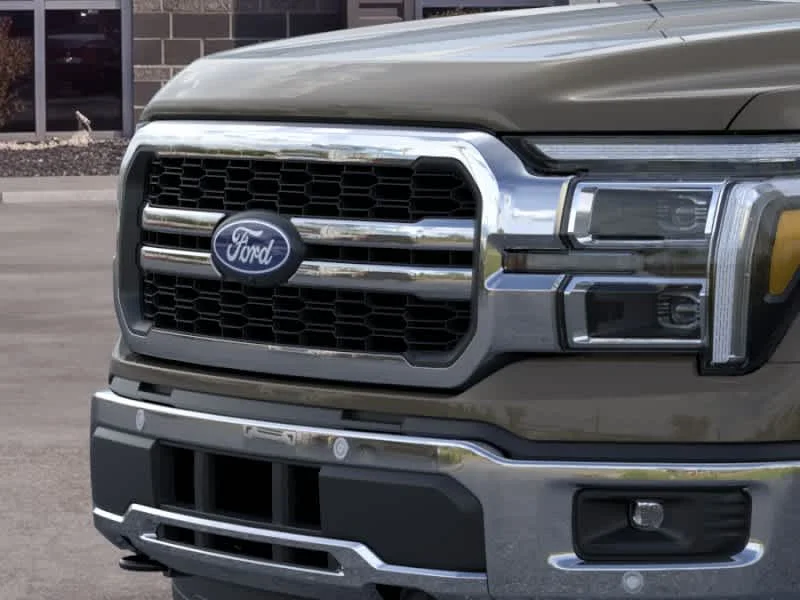 New 2026 Marsh Gray Ford Lariat® image 17