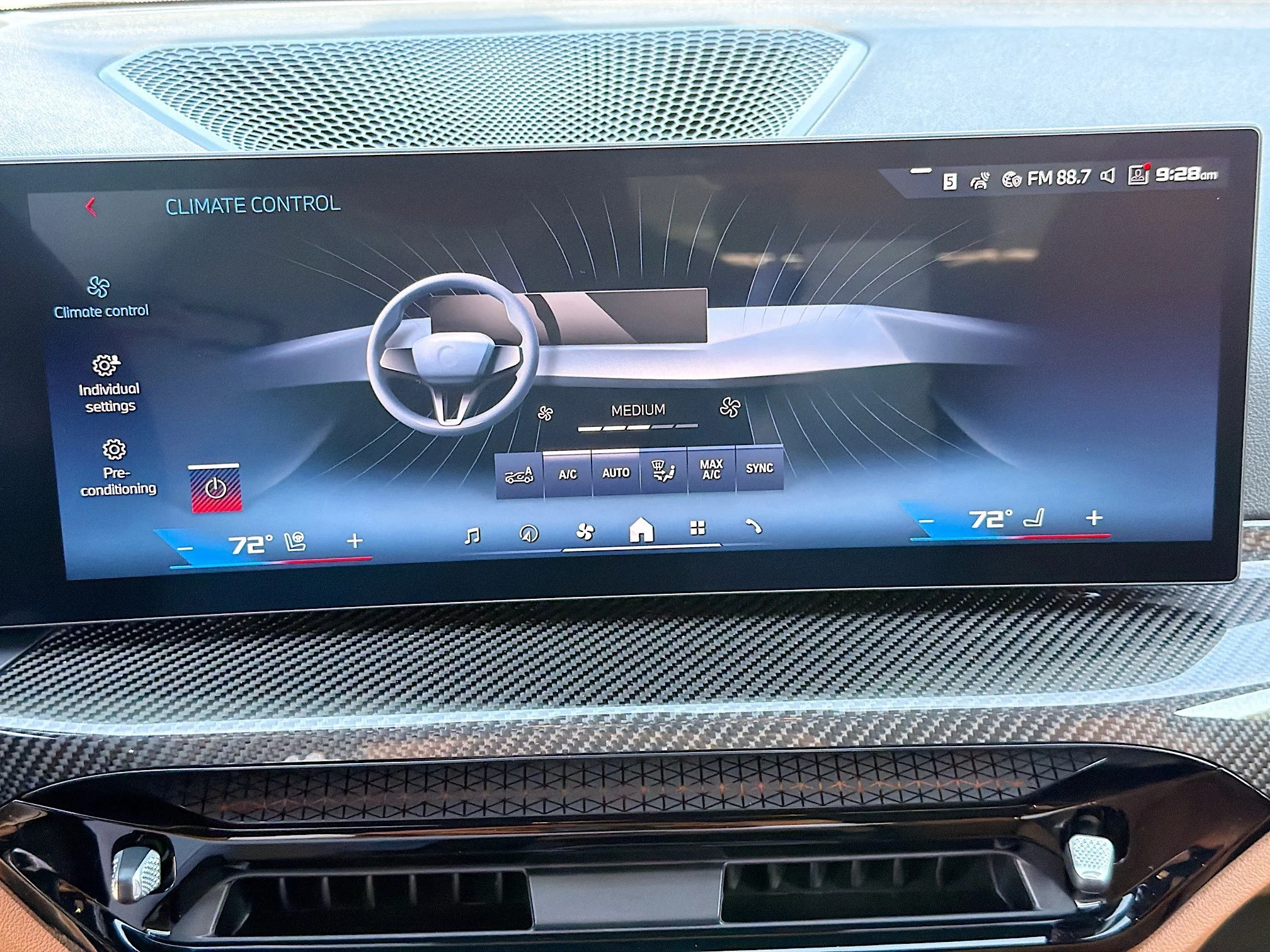 New 2026 Alpine White BMW M440i image 32