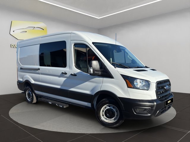 2024 Ford Transit Cargo Van 