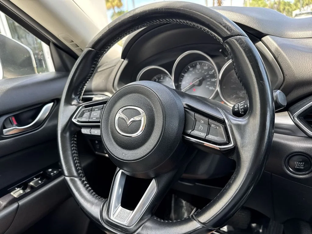 Used 2019 Sonic Silver Metallic Mazda Sport image 51