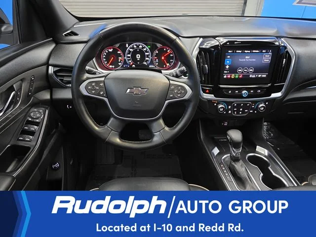 Used 2023 White Chevrolet Premier image 16